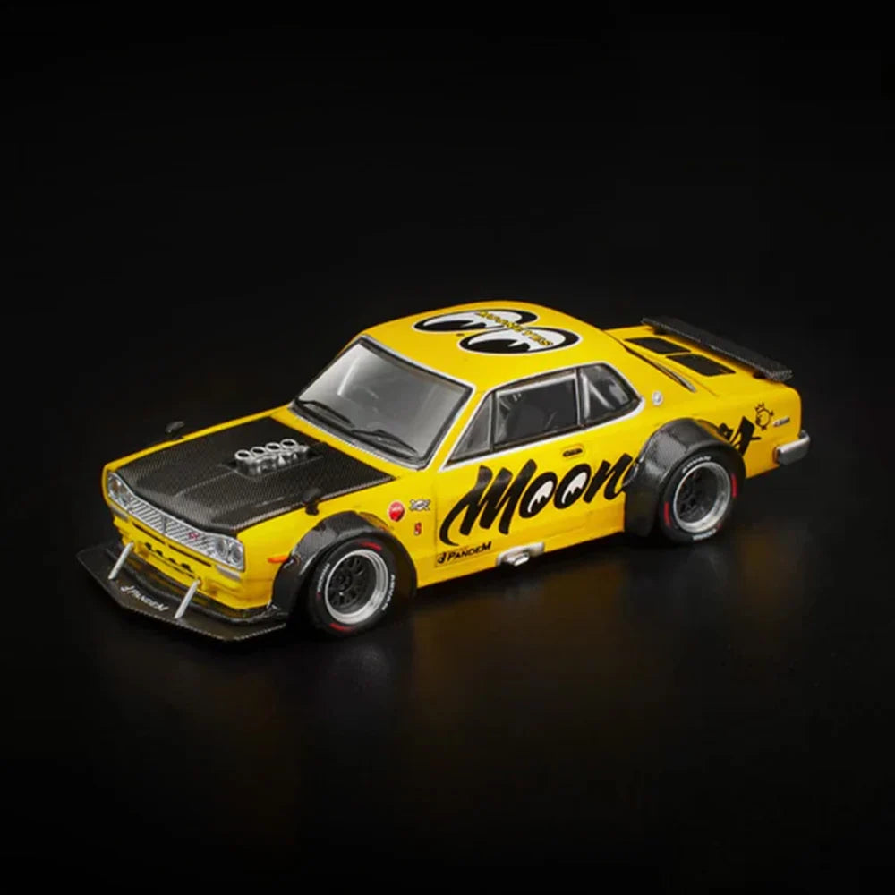 POPRACE Skyline GT-R V8 Drift (Hakosuka) TMCS The Model Car Show