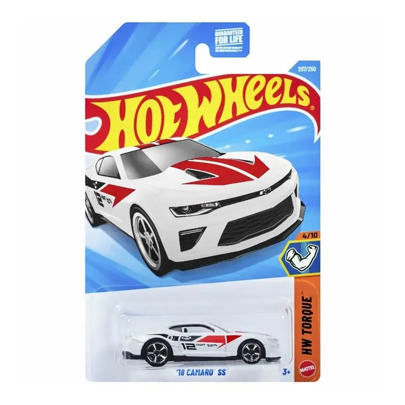 HE Hot Wheels HW Torque '18 Camaro SS