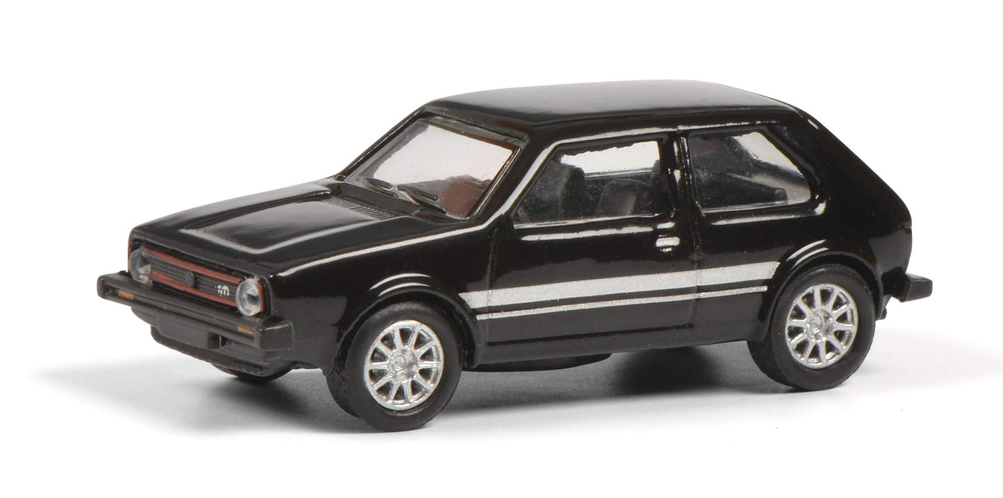 HE Schuco European Classics VW Golf 1 GTI