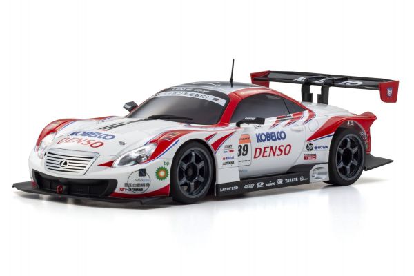 MZP258DK Kyosho ASC MR04W-MM Denso Kobelco SC430 2012 MZP258DK