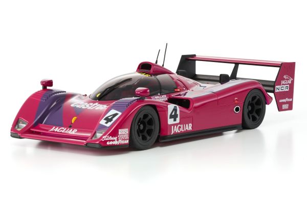 MZP348LE Kyosho ASC MR04W-LM Jaguar XJR-14 No.4 LM 1991