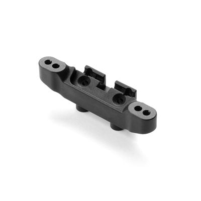 322045 Xray Composite Front Roll-Center Holder For Bridge Upper Deck - Swiss 7075 T6