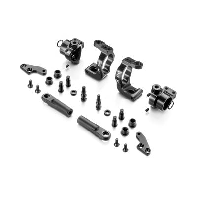 350906 Xray Aluminum Front Suspension Conversion Set