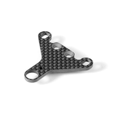 372125 Xray X12 US Graphite Lower Suspension Arm - Left