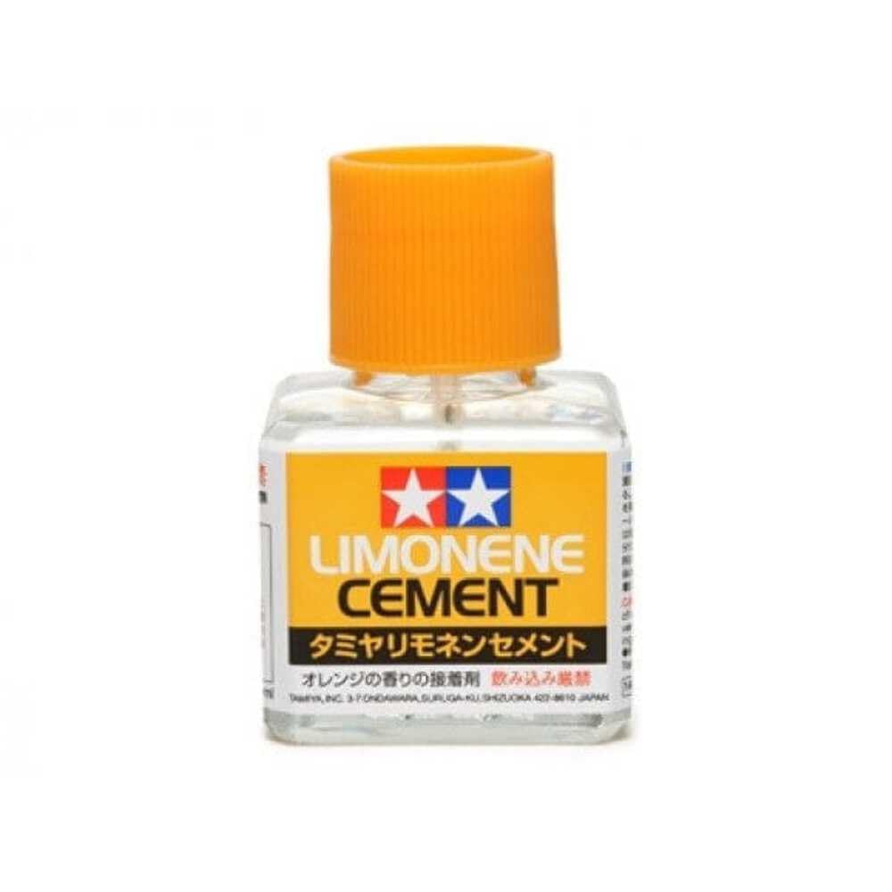 Tamiya Limonene Cement