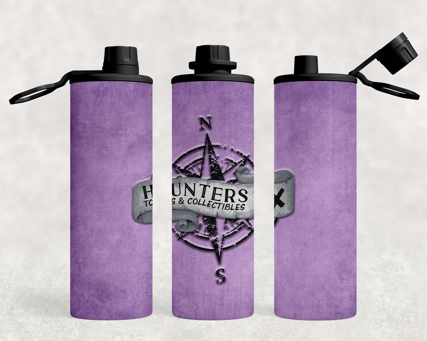 Water Bottle 591mL - Lavender