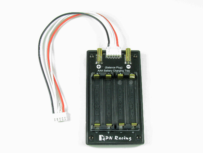 500757 PN Racing Mini-Z AAA Charging Tray with Balance Plug