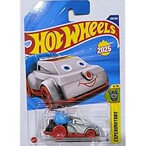 Hot Wheels Experimotors Quick Chat