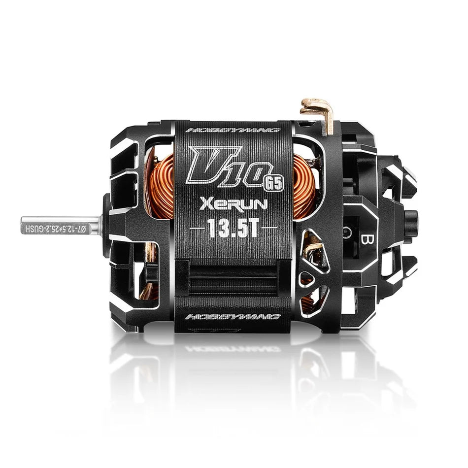 30401763 Hobbywing XERUN V10 G5 13.5T Torque Motor