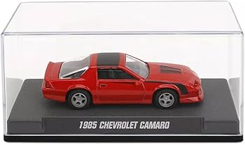 Jada 1/64 Majorette 1985 Chevrolet Camaro