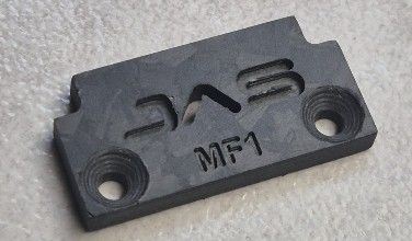 DAS-V3-005 MF1 ABS Body Adapter