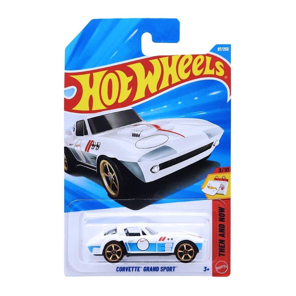 HE Hot Wheels Corvette Grand Sport