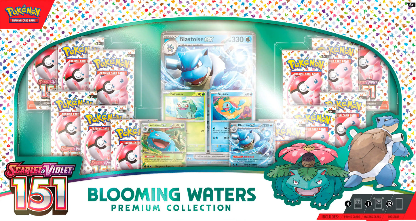 151 Blooming Waters (Live)