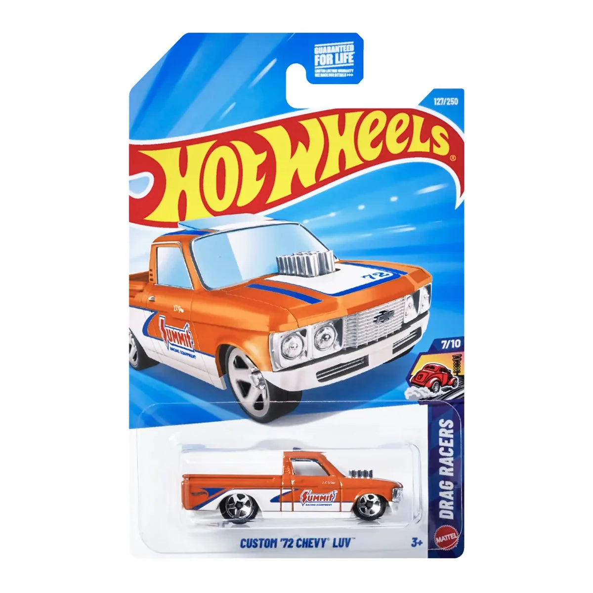 HE Hot Wheels Drag Racers Custom '72 Chevy Luv
