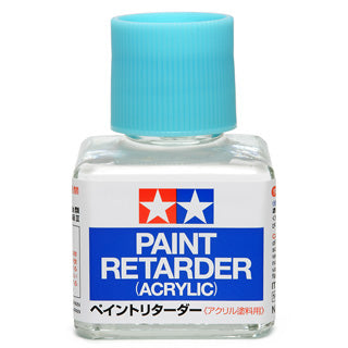 87114 Tamiya Paint Retarder (40ml)