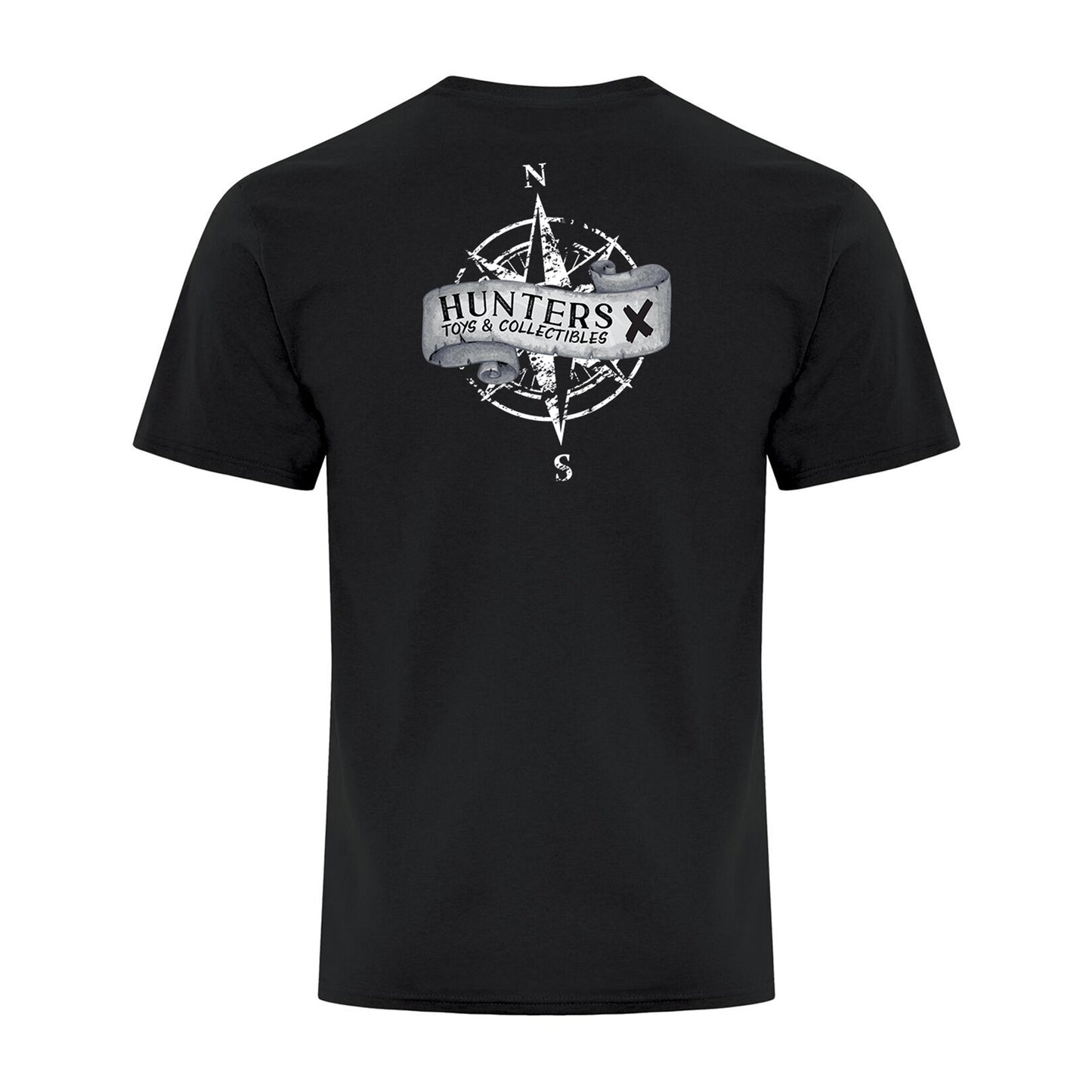 Hunter's T-Shirt Black