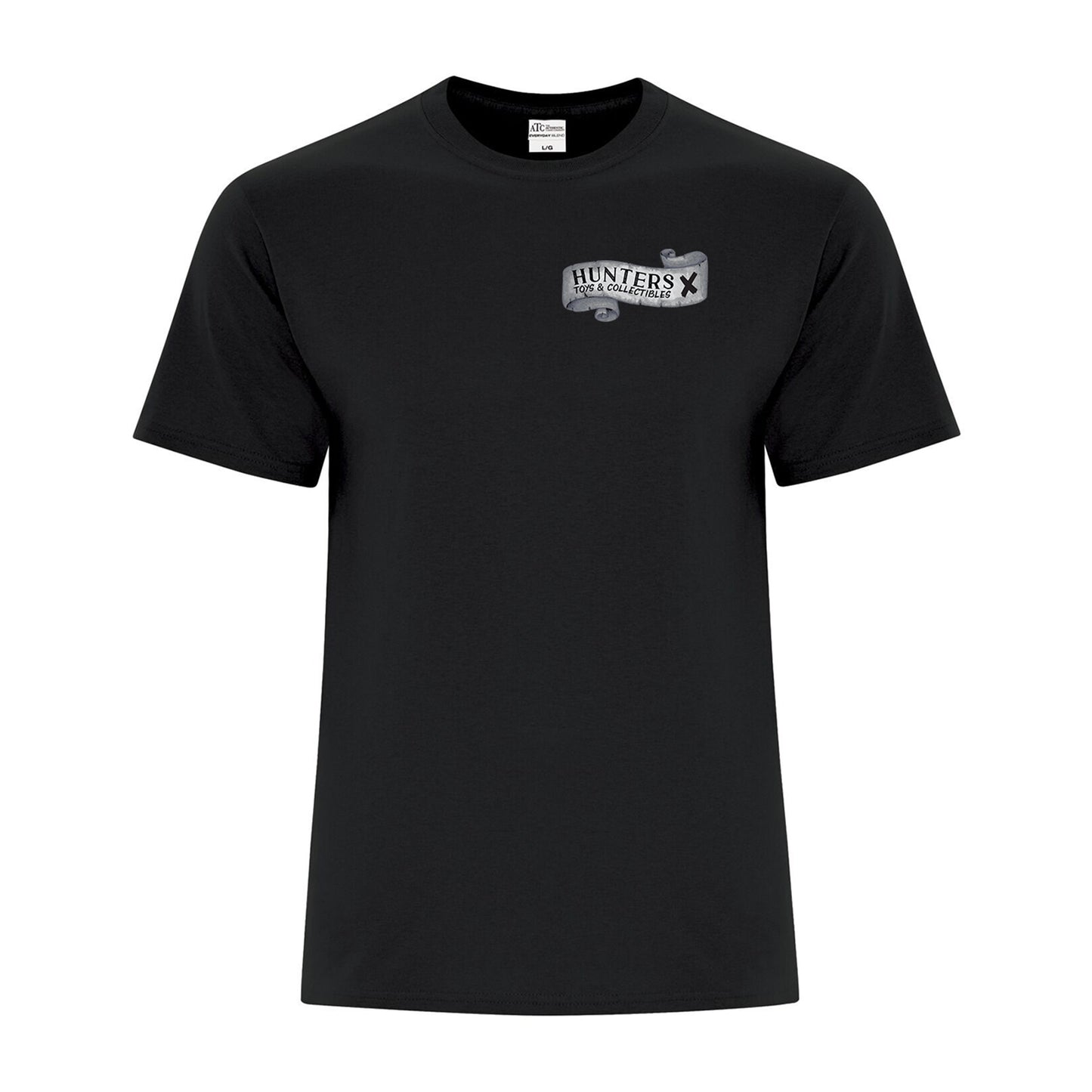 Hunter's T-Shirt Black