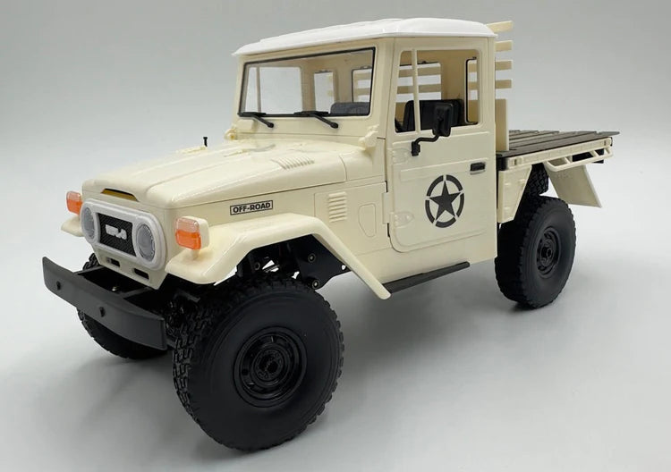 1/16 4WD RTR R/C truck