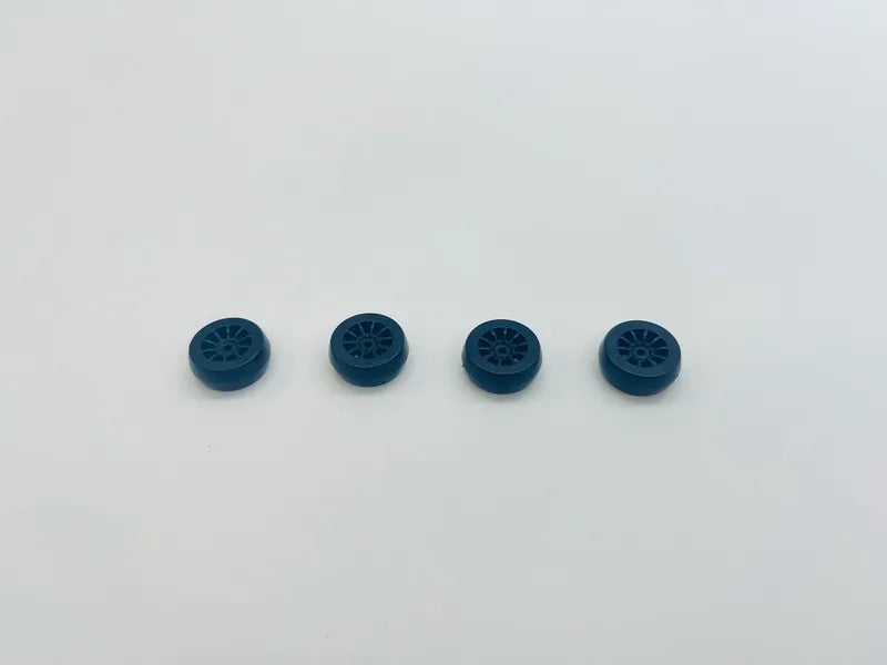 D43019 RC-Pro D43 Drift Wheels