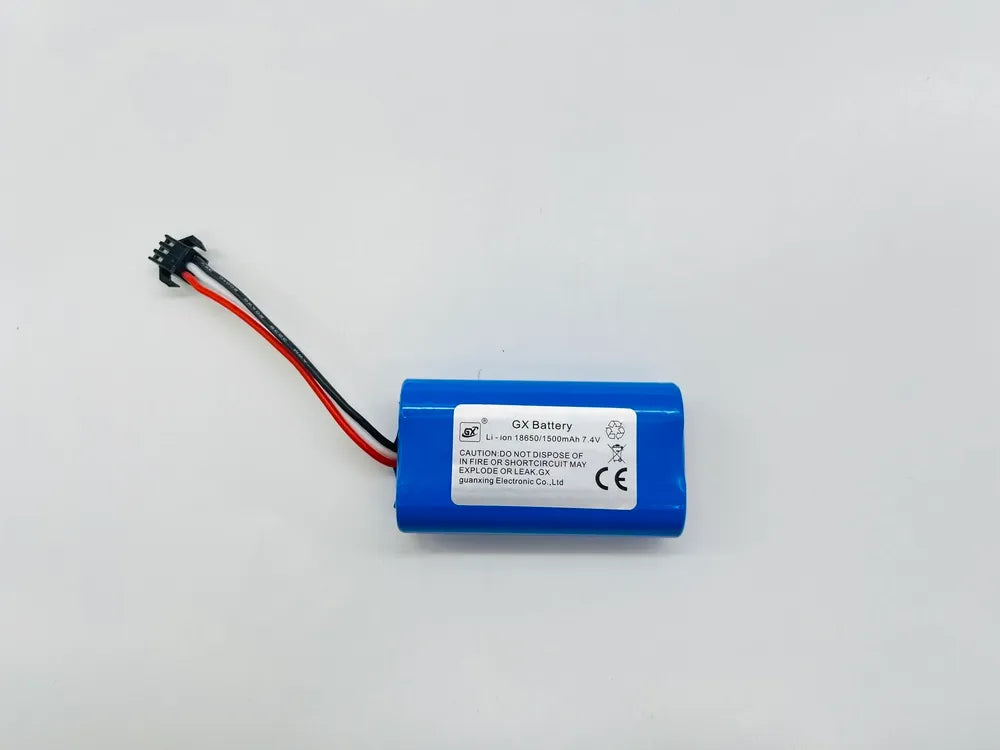 E592-004 RC-Pro 7.4V 1500mAh Battery
