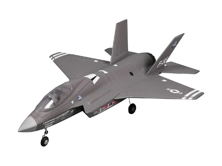 FX9635 RC-Pro F-35 R/C RTF Brushless Airplane With EDF System