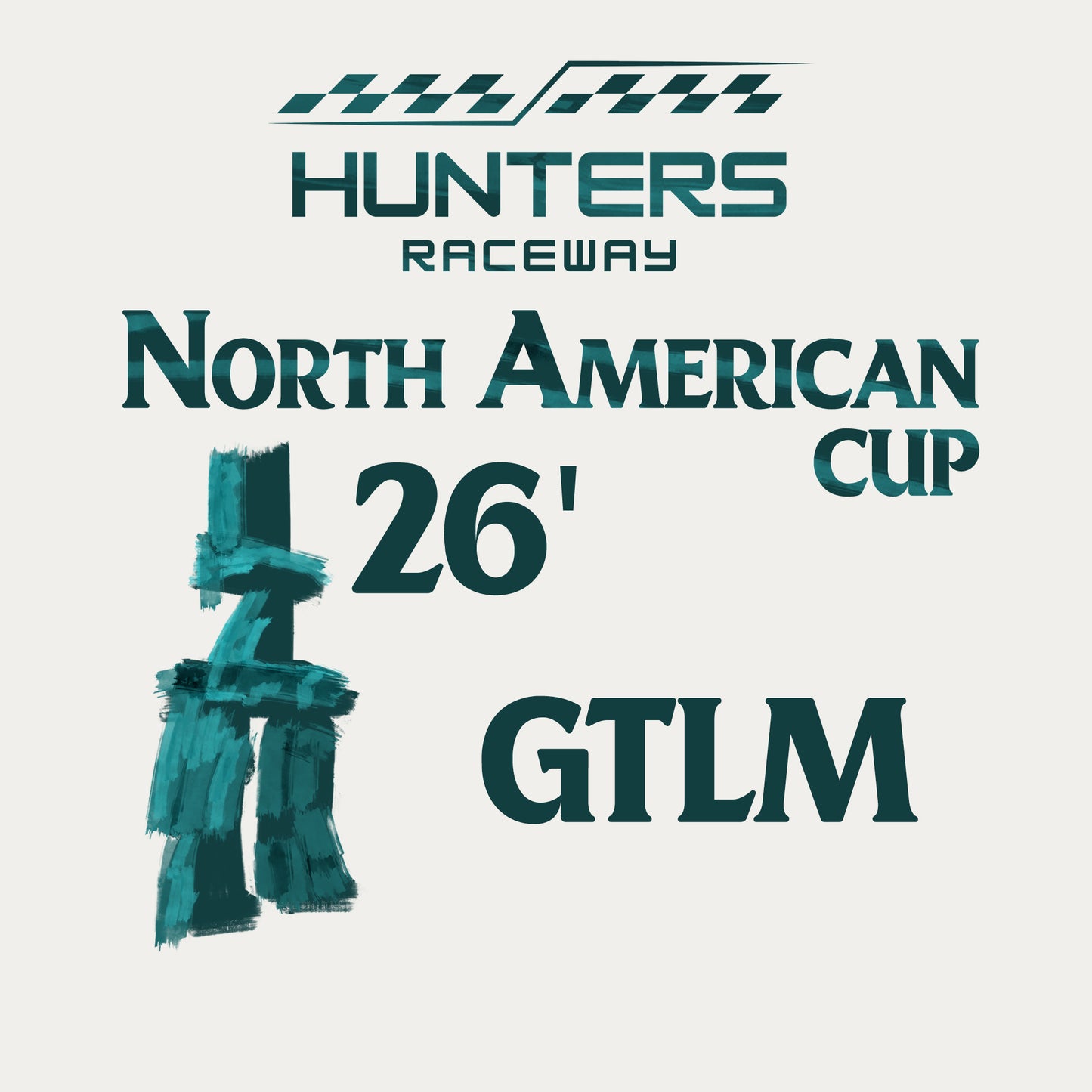 North American Cup '26 Registration - GTLM 2500kv