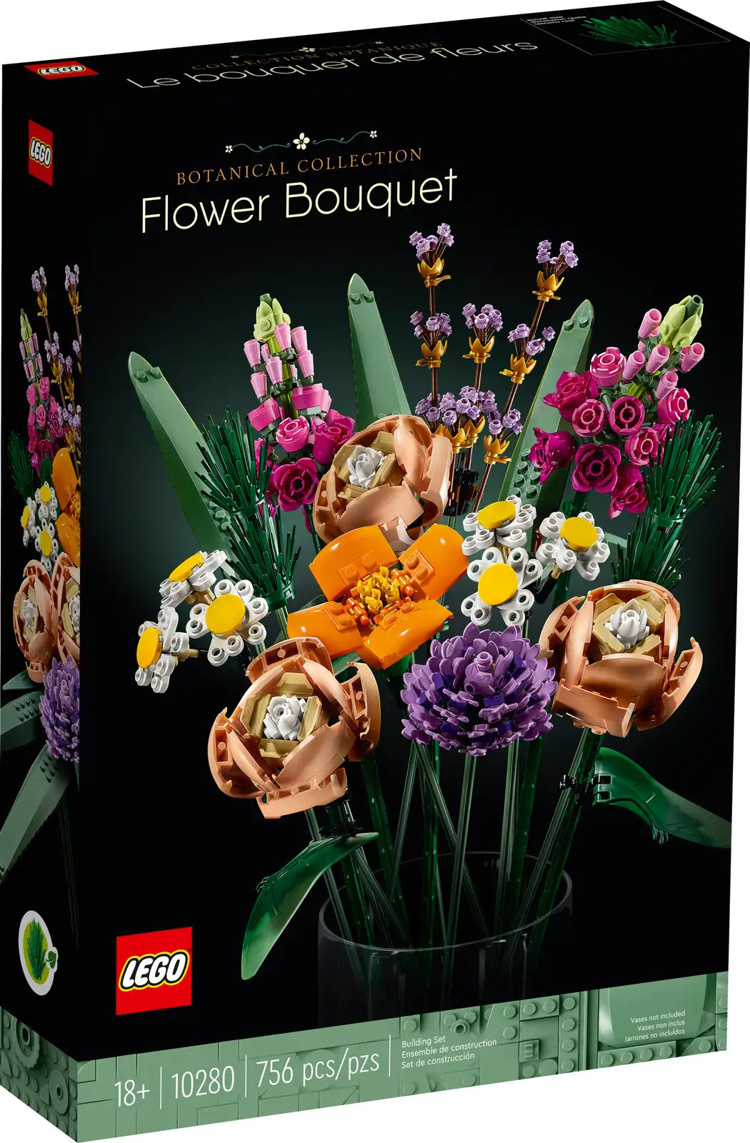 Lego Botanical collection Flower Bouguet