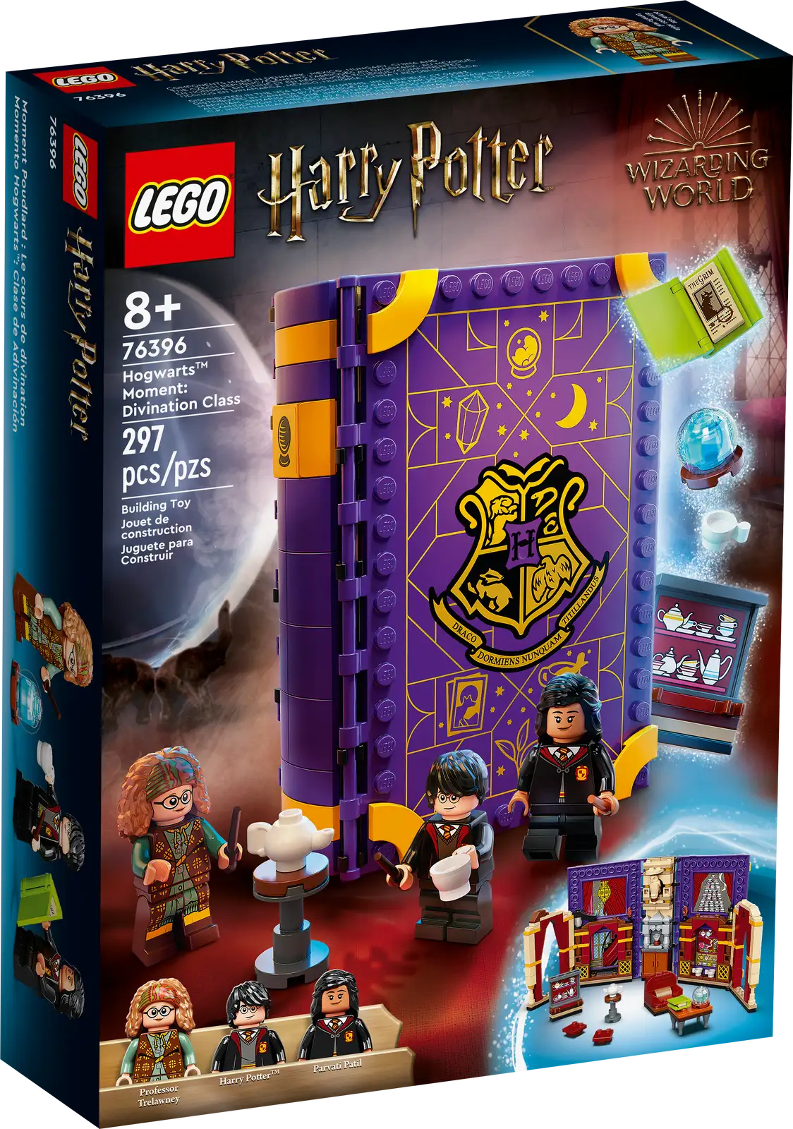Lego Harry Potter Hogwarts Moment: Divination Class