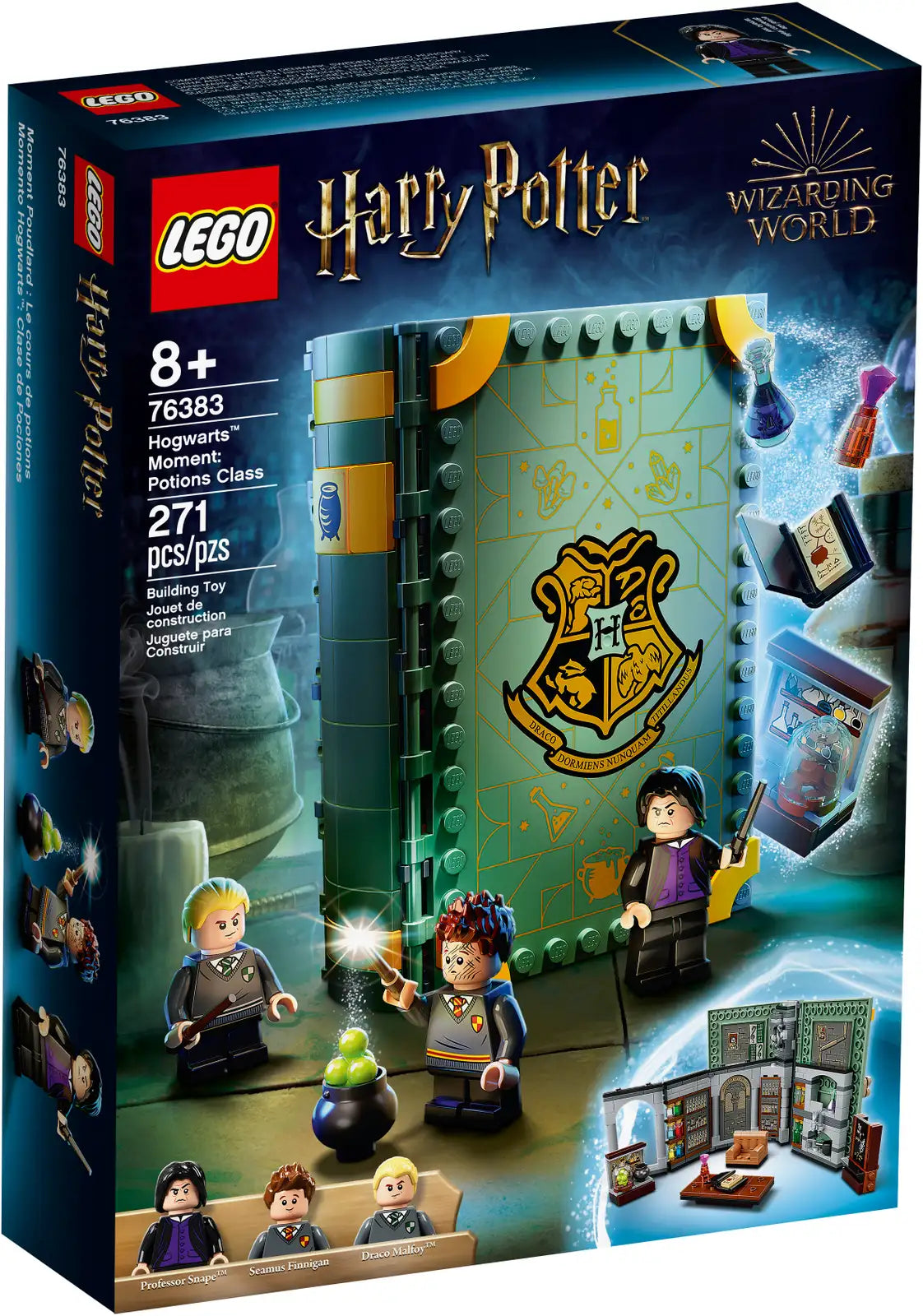 Lego Harry Potter Hogwarts Moment Potions Class