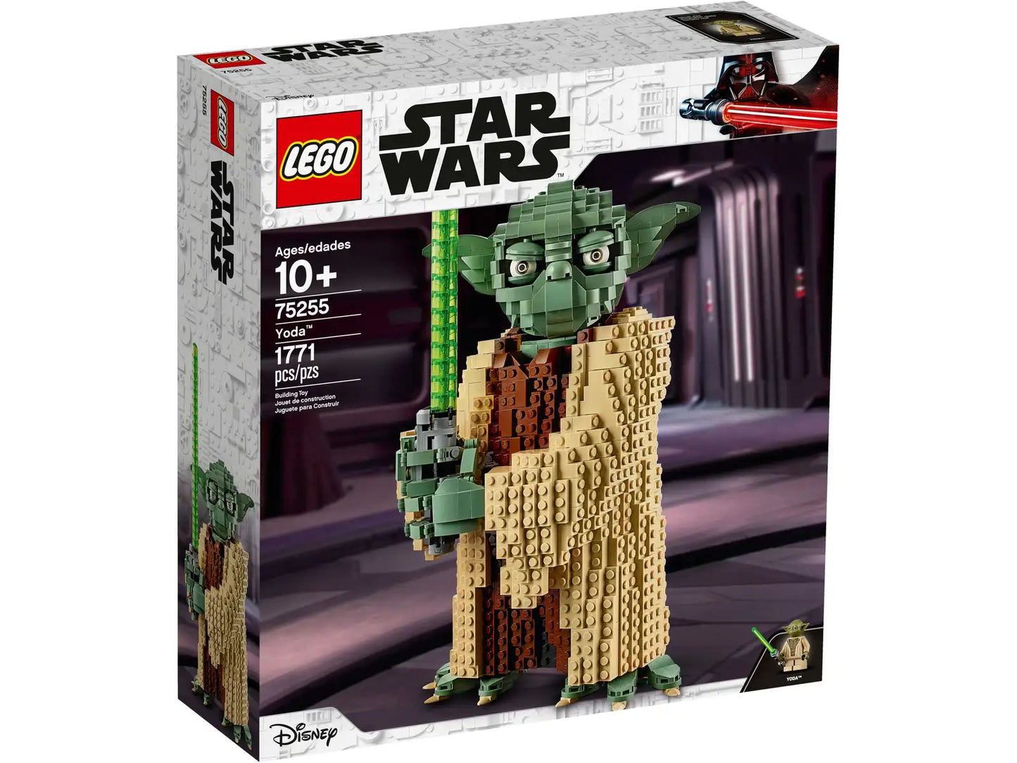 Lego Star Wars Yoda