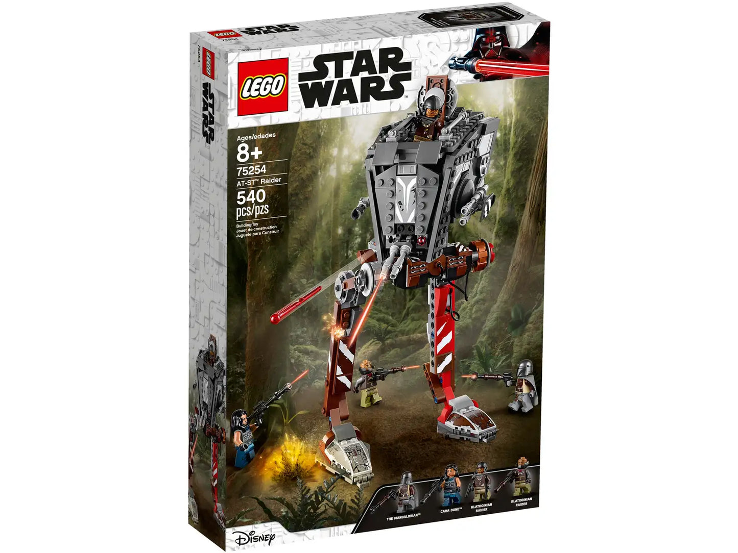 Lego Star Wars AT-ST Raider