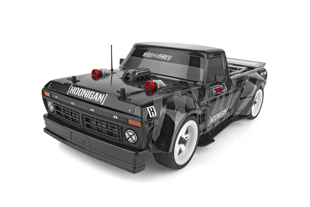 ASC30123 Team Associated Apex 2 Hoonitruck RTR 1/10 Scale