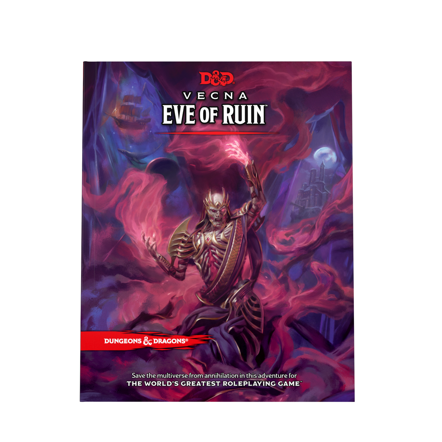 D&D Vecna Eve Of Ruin