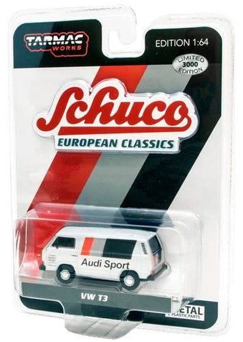 HE Schuco European Classics VW T3