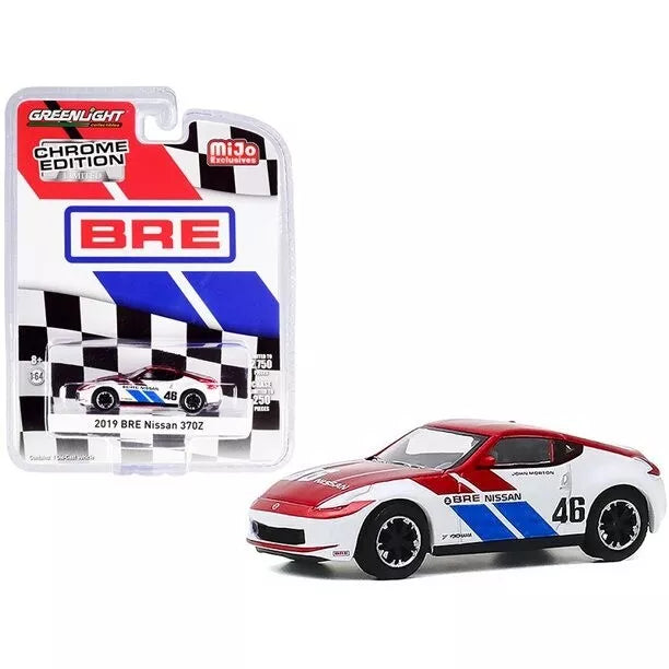 Green Light BRE 2019 BRE Nissan 370Z HE