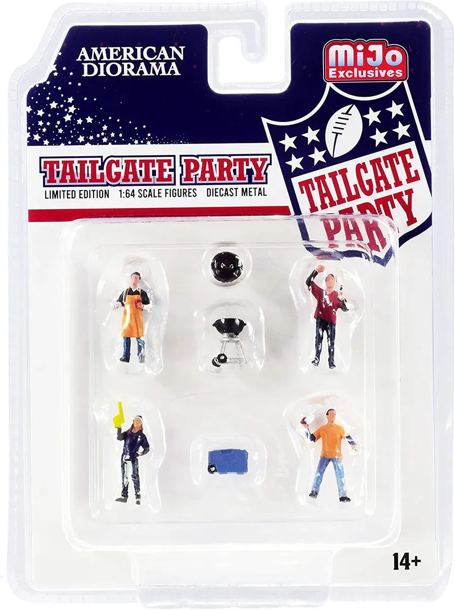 Mijo Exclusive Tailgate Party
