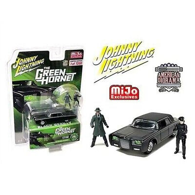 Johnny Lightning The Green Hornet 1966 Imperial Crown Custom HE