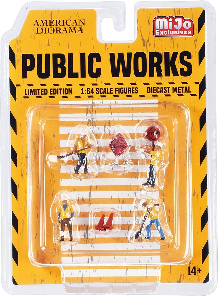Mijo Exclusive Public Works
