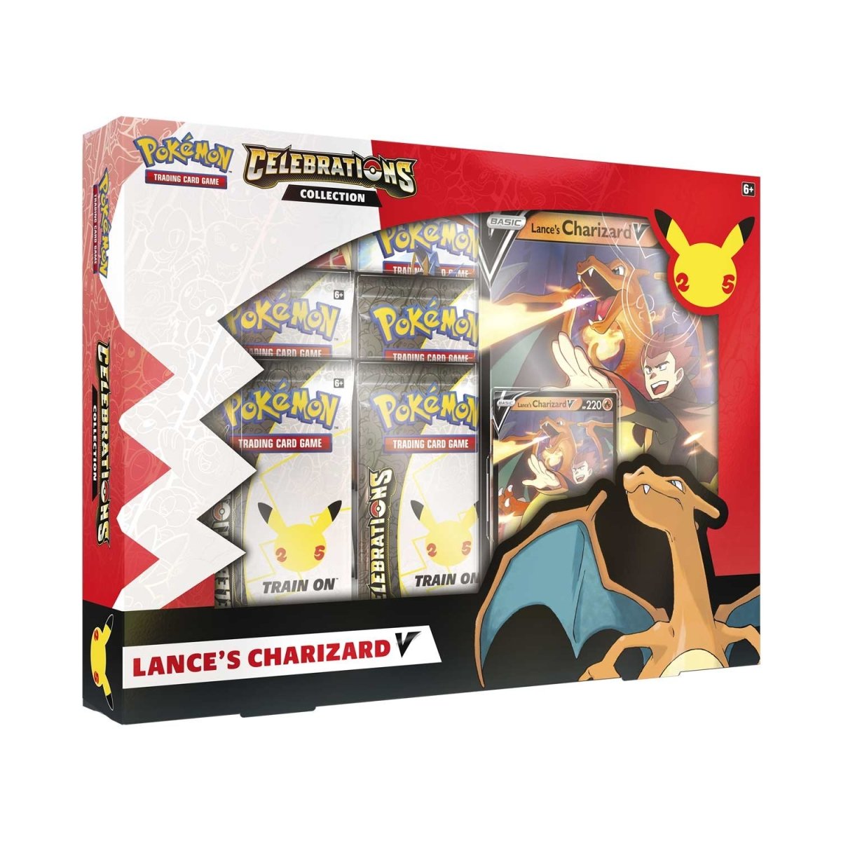 Pokémon Celebration Collection Lances Charizard V