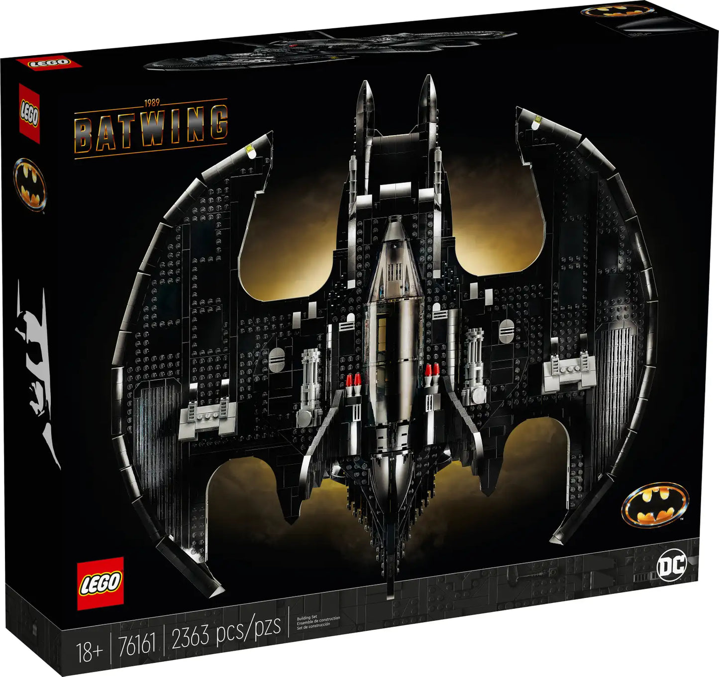 LEGO 1989 Batwing