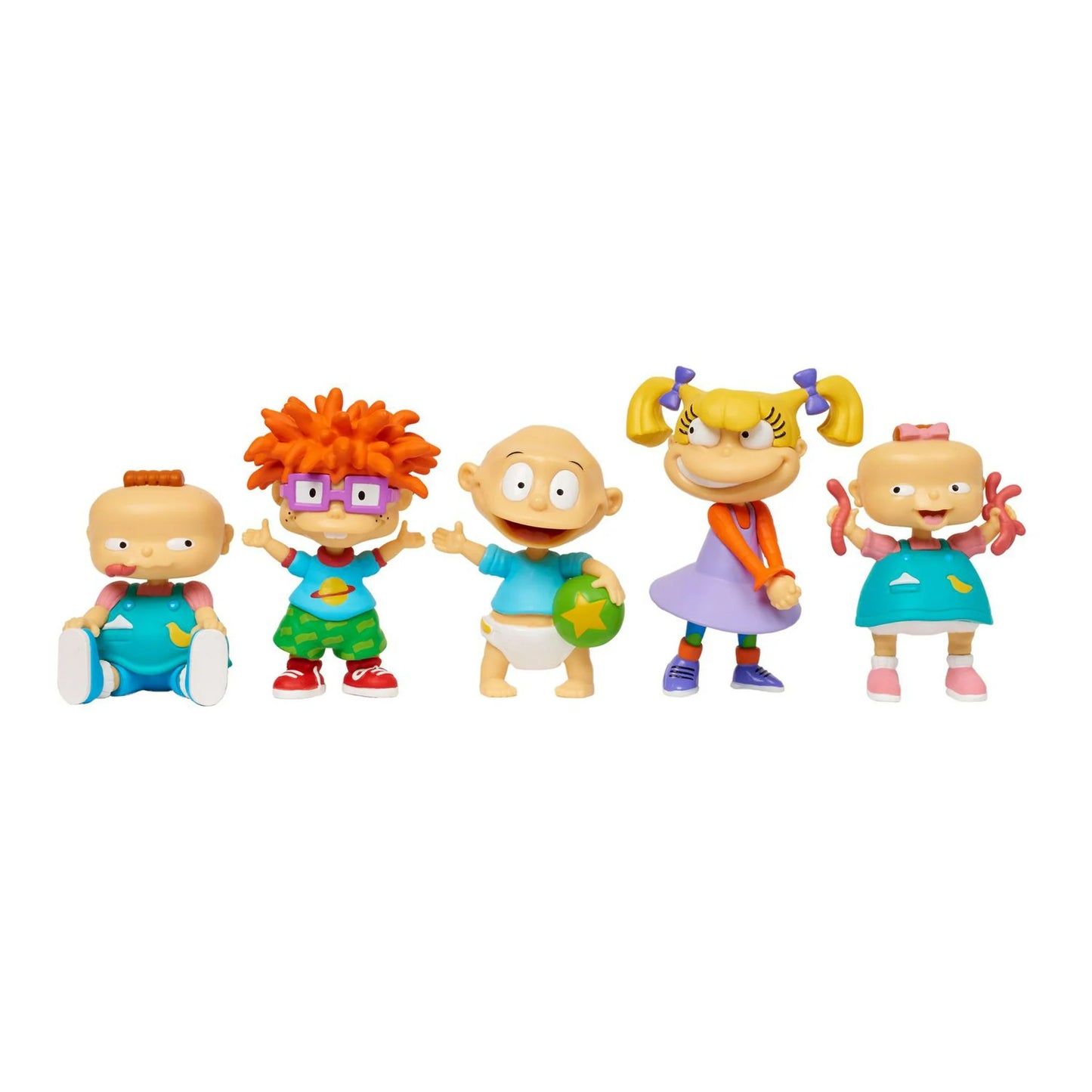 Rugrats Collector Figure Set