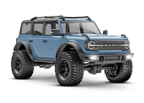 Traxxas TRX-4M Ford Bronco 1/18 RTR 4X4 Trail Truck - Area 51