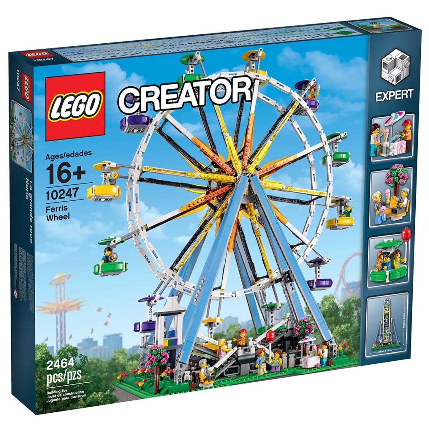LEGO Creator Ferris Wheel