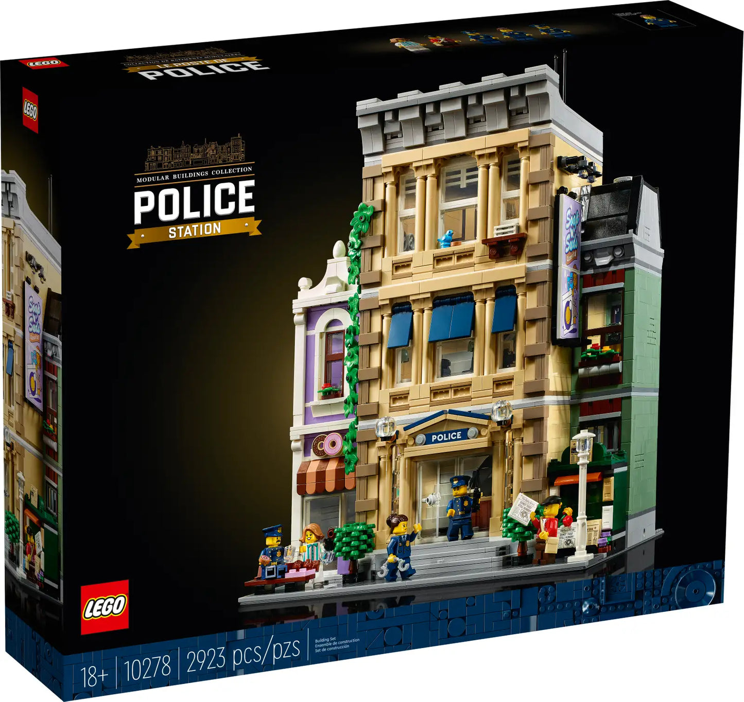 LEGO Creator Police Station
