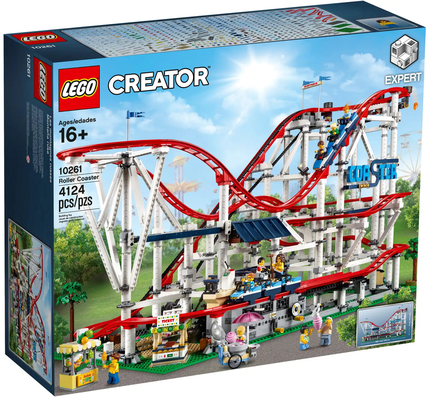 LEGO Creator Roller Coaster