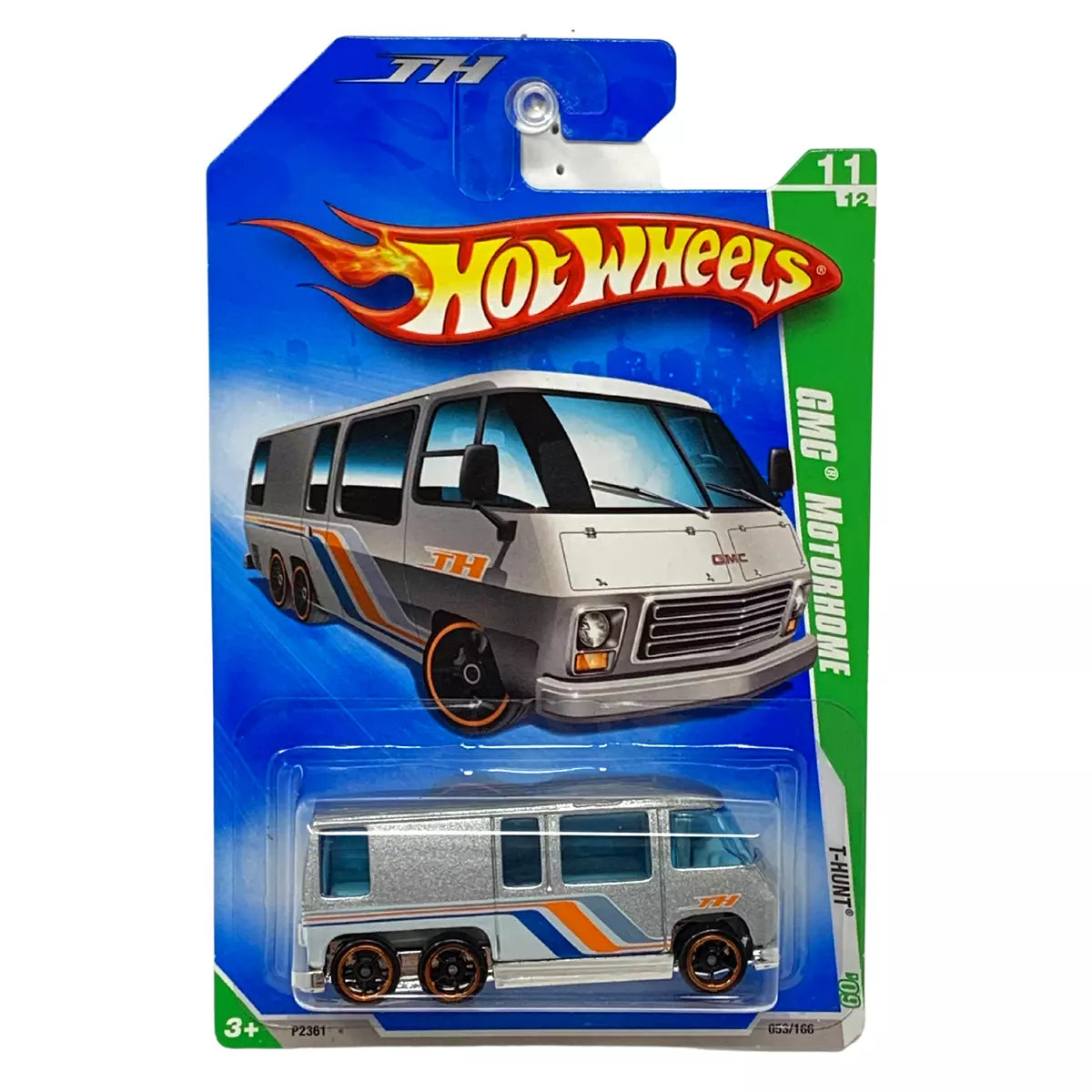 Hotwheels Treasure Hunt GMC Motorhome 11