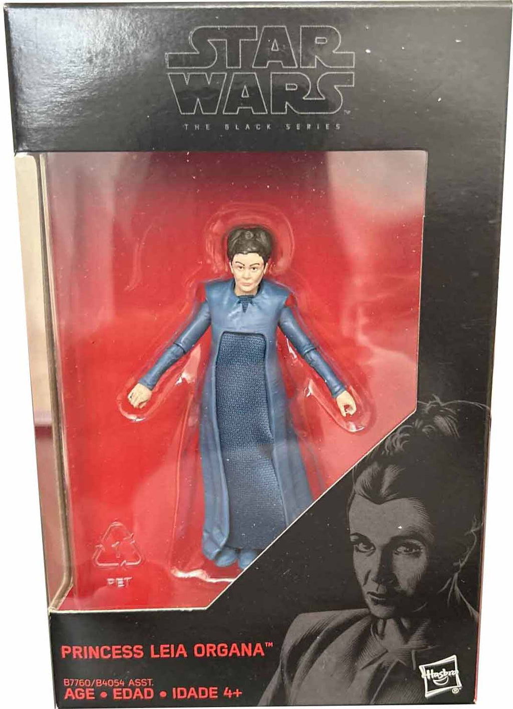 Star Wars The Black Series Princess Leia Organa
