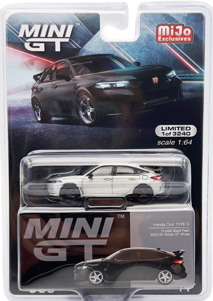 HE Mini GT 585 Honda Civic Type R (Chase)
