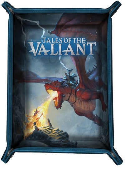 Tales Of The Valiant Fold Up Dice Tray