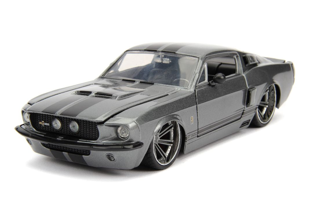 Jada BigTime Muscle 1967 Shelby GT-500